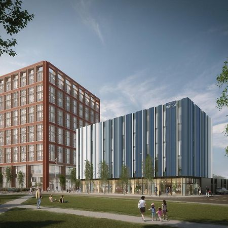 Hotel Indigo Coventry By Ihg Exterior foto