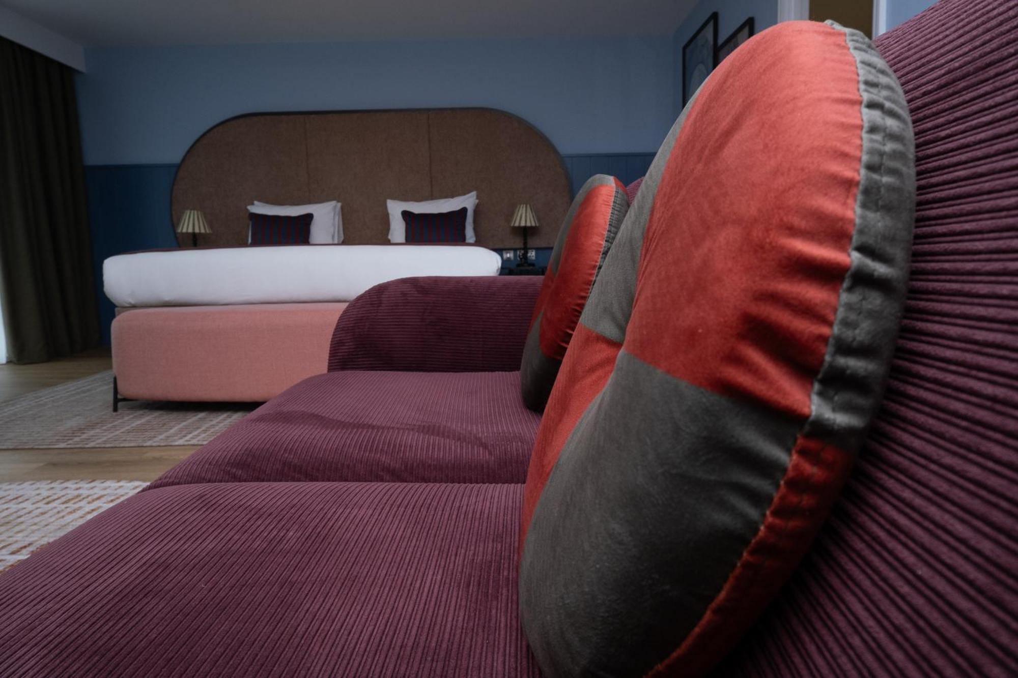 Hotel Indigo Coventry By Ihg Exterior foto