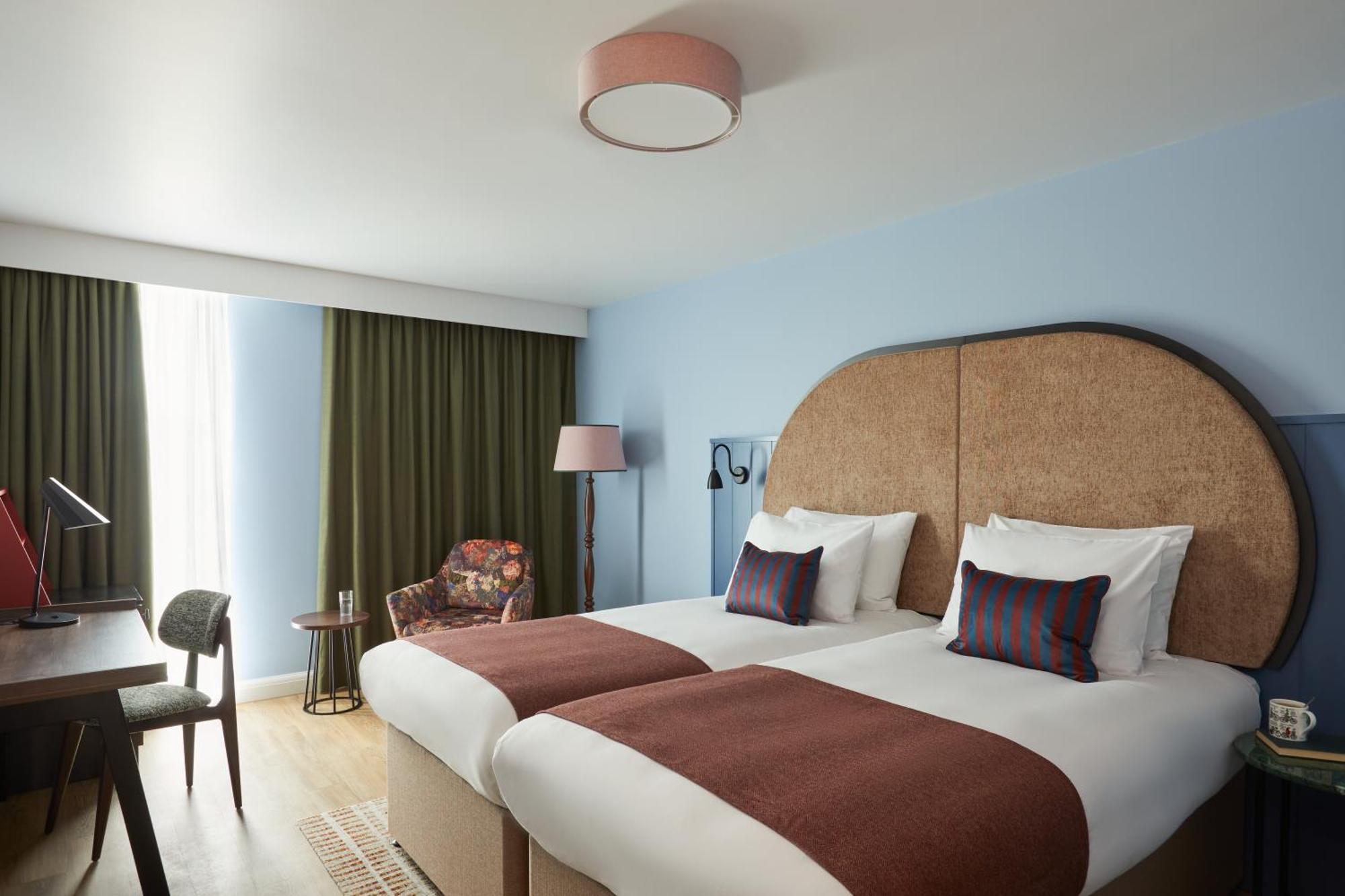 Hotel Indigo Coventry By Ihg Exterior foto