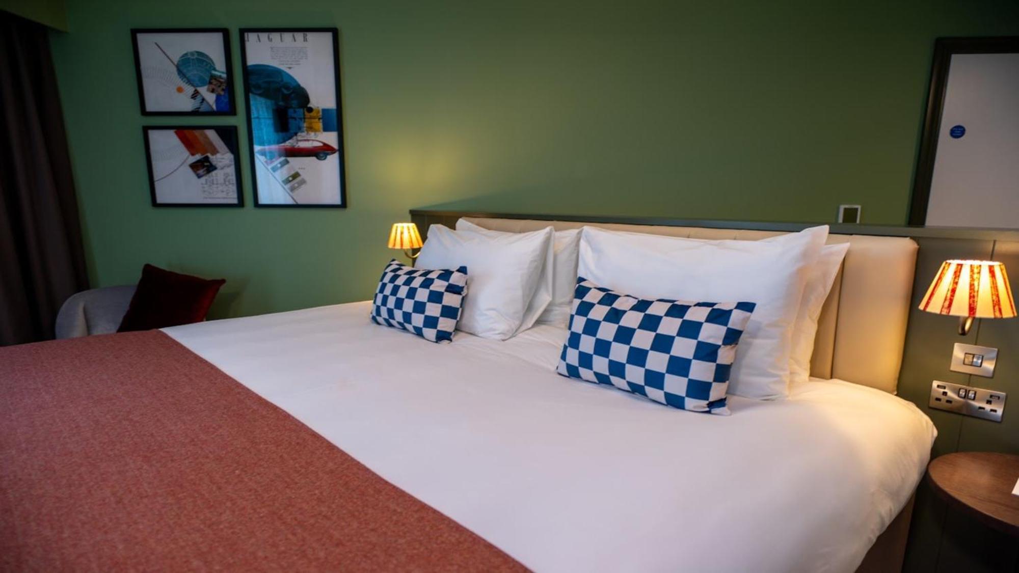 Hotel Indigo Coventry By Ihg Exterior foto