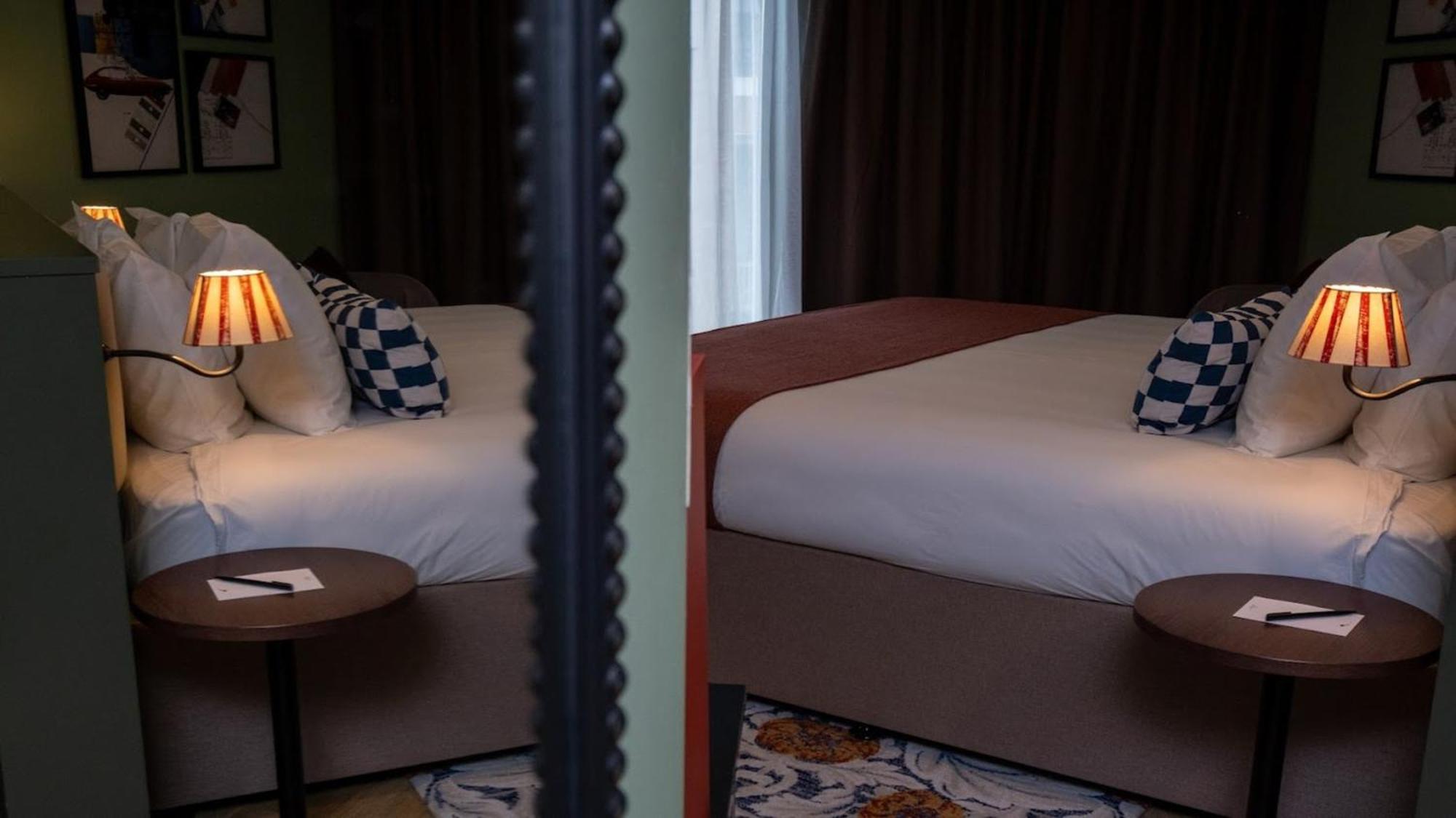 Hotel Indigo Coventry By Ihg Exterior foto