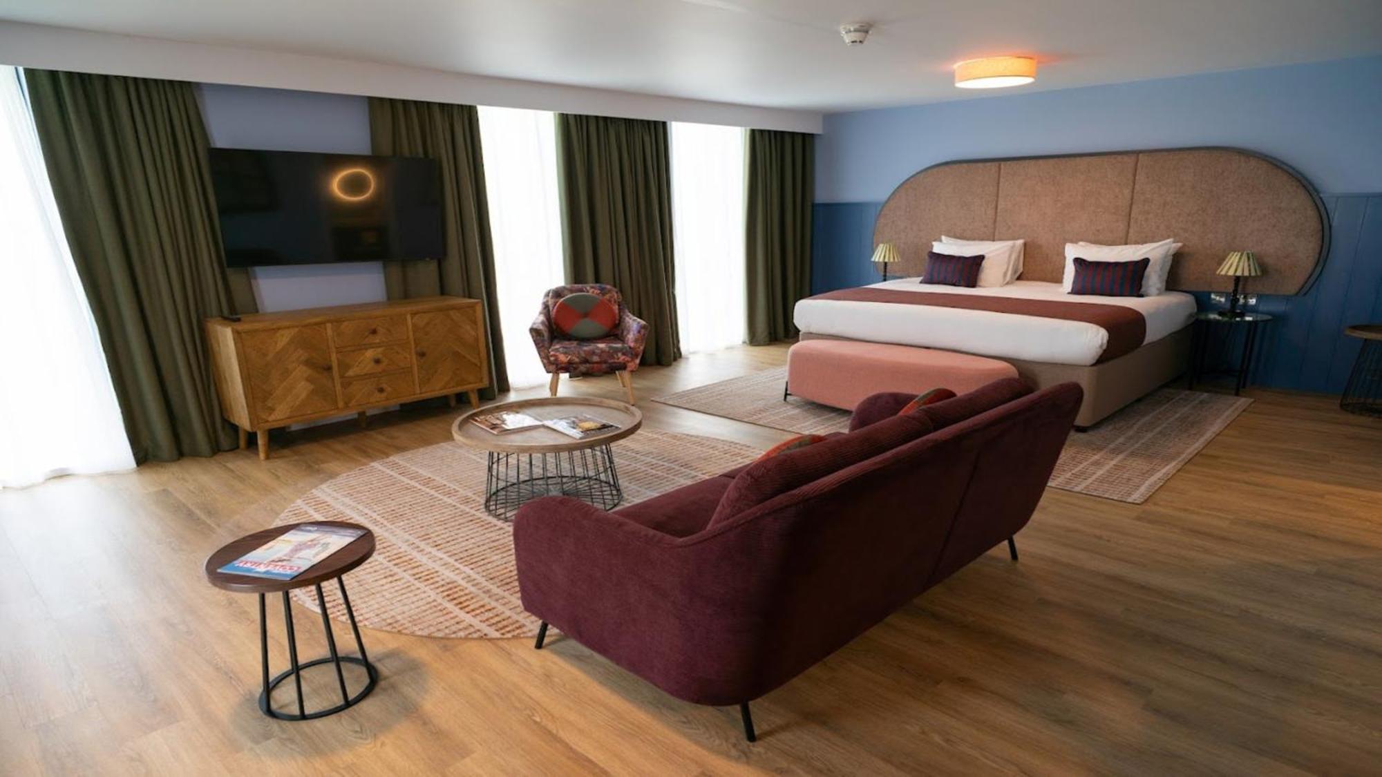 Hotel Indigo Coventry By Ihg Exterior foto
