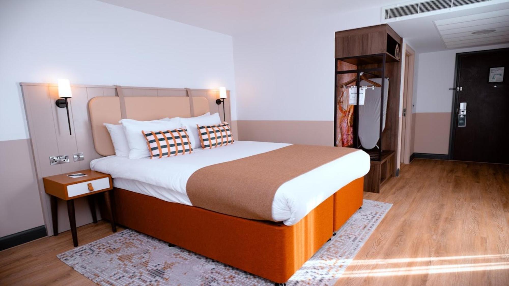 Hotel Indigo Coventry By Ihg Exterior foto