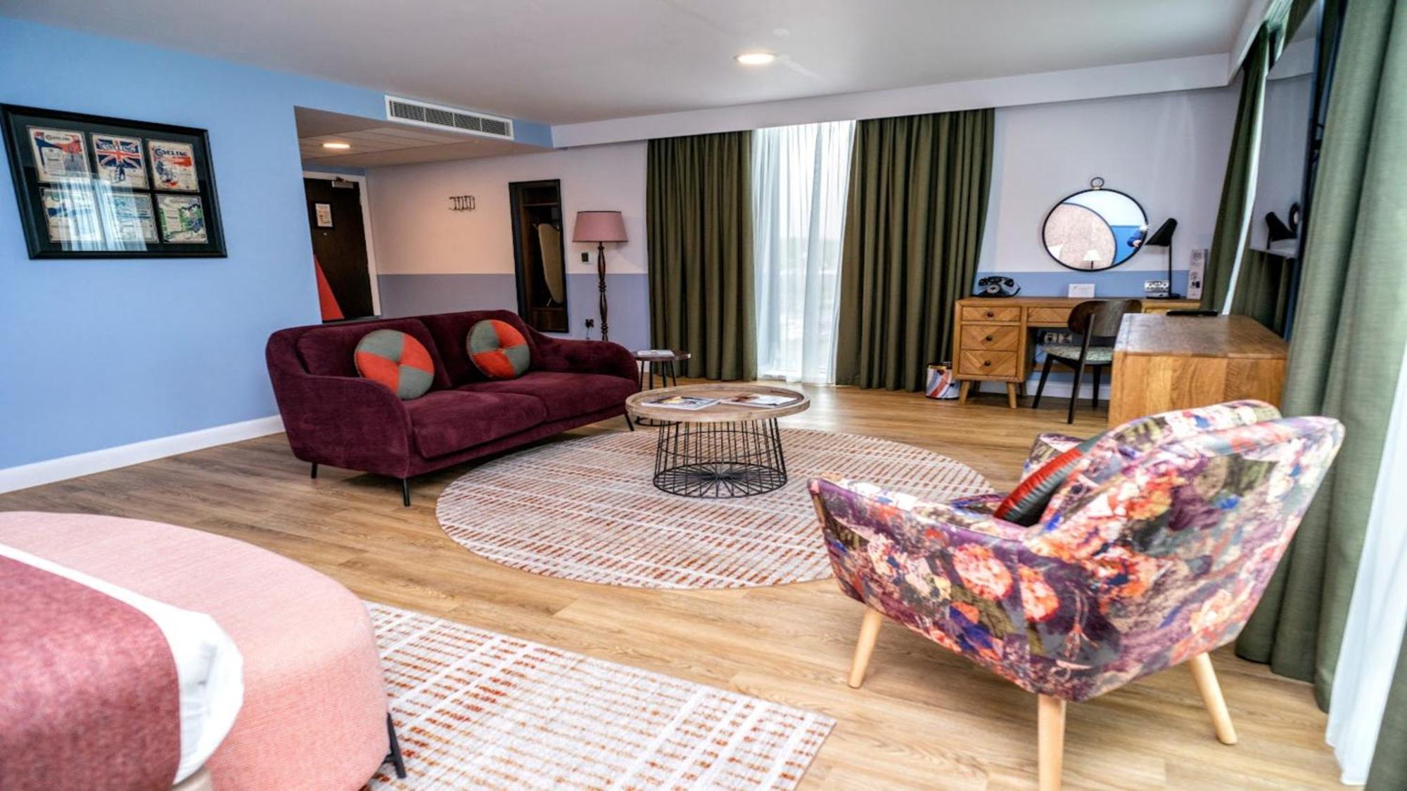 Hotel Indigo Coventry By Ihg Exterior foto