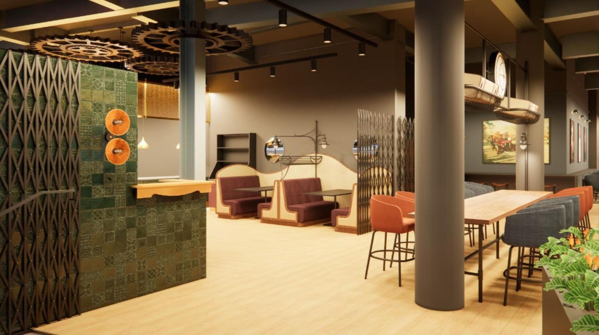 Hotel Indigo Coventry By Ihg Exterior foto