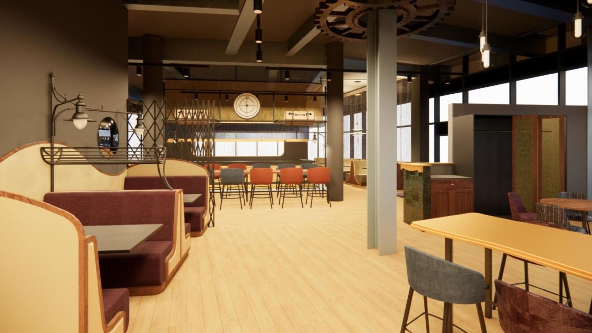 Hotel Indigo Coventry By Ihg Exterior foto