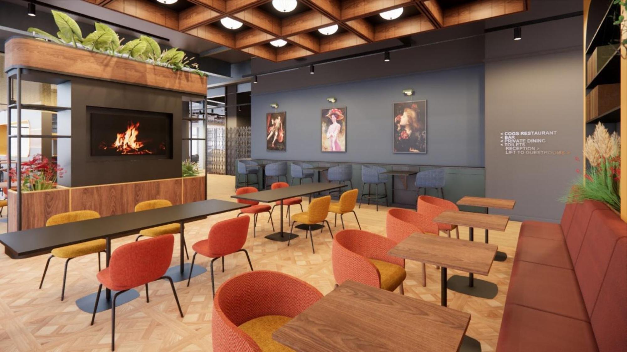 Hotel Indigo Coventry By Ihg Exterior foto